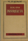 Insurekcja. Rok 1794 r., 1949 r.