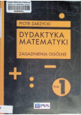 Dydaktyka matematyki
