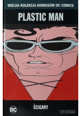 Wielka Kolekcja Komiksów Plastic Man Ścigany