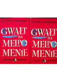 Gwałt na Melpomenie Tom I i II