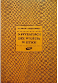 O sytuacjach bez wyjścia w etyce