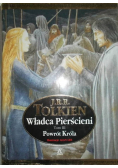 Władca Pierścieni Tom III Powrót króla