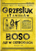 Boso,ale w ostrogach