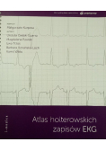 Atlas holterowskich zapisów EKG