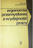 Ergonomia przemysłowa a wydajność pracy