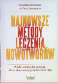 Najnowsze metody leczenia nowotworów