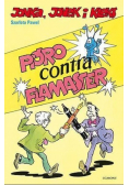 Jonka Jonek i Kleks Pióro contra flamster