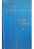 Pan Balcer w Brazylii 1910 r.