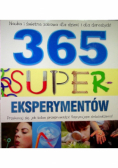 365 super eksperymentów
