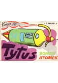 Tytus Romek i A Tomek Księga XVI