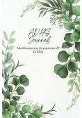 ADHS Journal Medikamente, Symptome & Zyklus