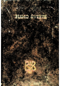 Biblia to jest Pismo Święte Starego i Nowego Testamentu