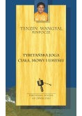 Tybetańska joga ciała, mowy i umysłu
