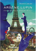 Arsene Lupin, dżentelmen-włamywacz