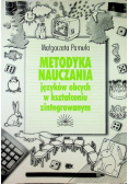 Metodyka nauczania j. obcych w kształceniu zintegrowanym