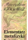 Elementarz metafizyki