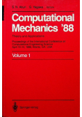 Computational mechanics '88