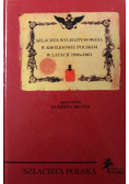Szlachta wylegitymowana w Królestwie Polskim w latach 1836-1861