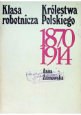 Klasa robotnicza Królestwa Polskiego