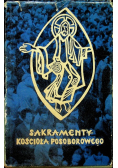 Sakramenty Kościoła Posoborowego