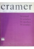 Cramer 50 etiud na fortepian