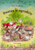 Rwetes w ogrodzie