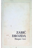 Zabić drozda