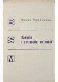 Bakunin i antynomie wolności