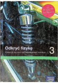 Odkryć fizykę  3 Podręcznik dla liceum i technikum Zakres podstawowy
