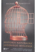 Historia naturalna ludzkiego myślenia