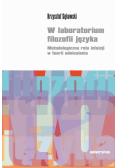 W laboratorium filozofii języka