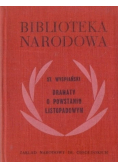 Dramaty o powstaniu listopadowym