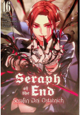 Seraph of the End Tom 1