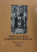 Świecki zakon karmelitów bosych