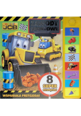 Książeczka dźwiękowa. My first JCB Zawody sportowe