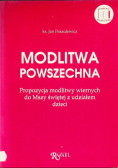 Modlitwa powszechna