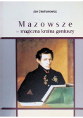 Mazowsze magiczna kraina geniuszy