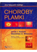 Choroby plamki