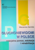Głuchoniewidomi w Polsce