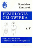 Układ trawienny i wydzielanie wewnętrzne Tom 5