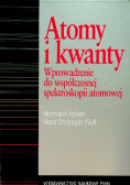 Atomy i kwanty