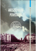 Aresztowane Powstanie