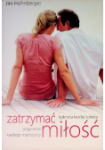Zatrzymać miłość