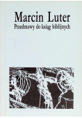 Przedmowy do ksiąg biblijnych