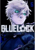 Blue Lock. Tom 5