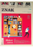 Znak Miesięcznik Nr 718 / 15