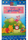 Która godzina ? Poznaje świat z puchatkiem