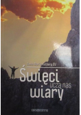 Święci uczą nas wiary