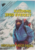 Każdemu jego Everest