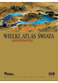 Wielki Atlas Świata satelitarny